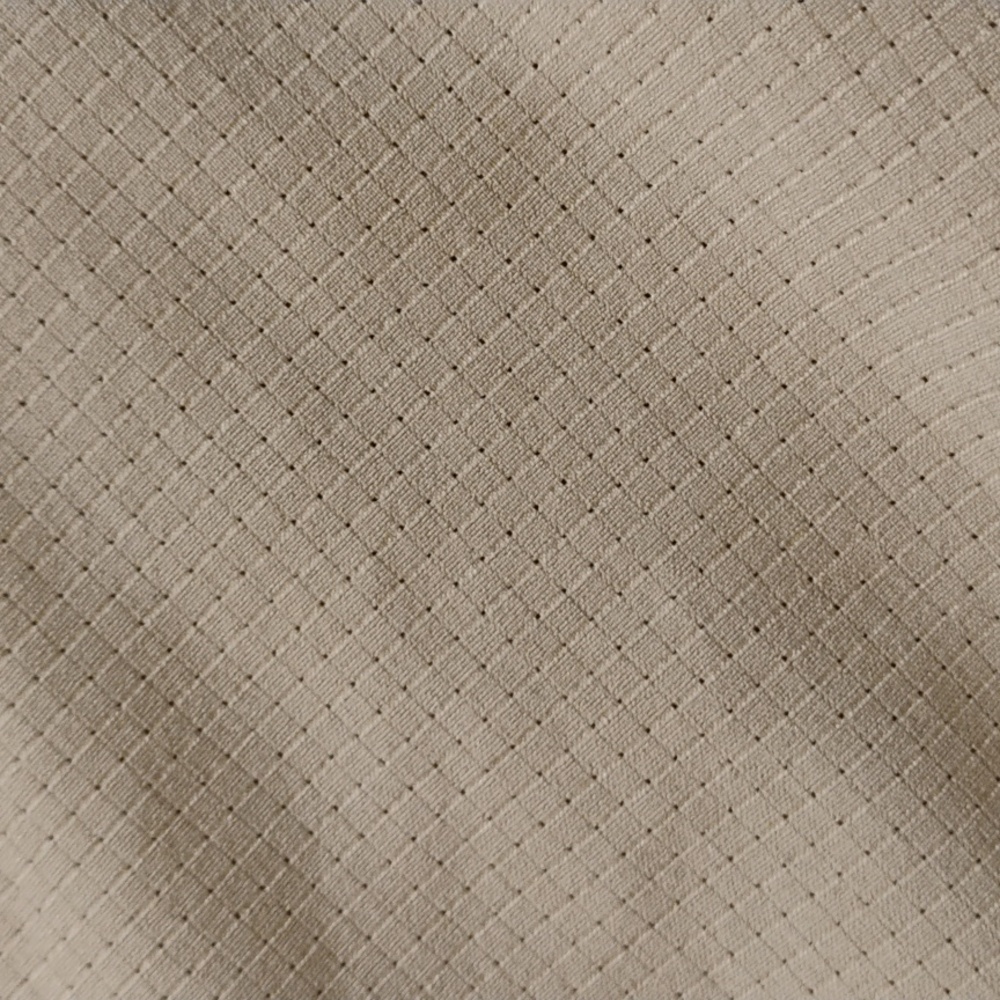 lululemon athletica light beige long button-front tunic - Picture 3 of 9